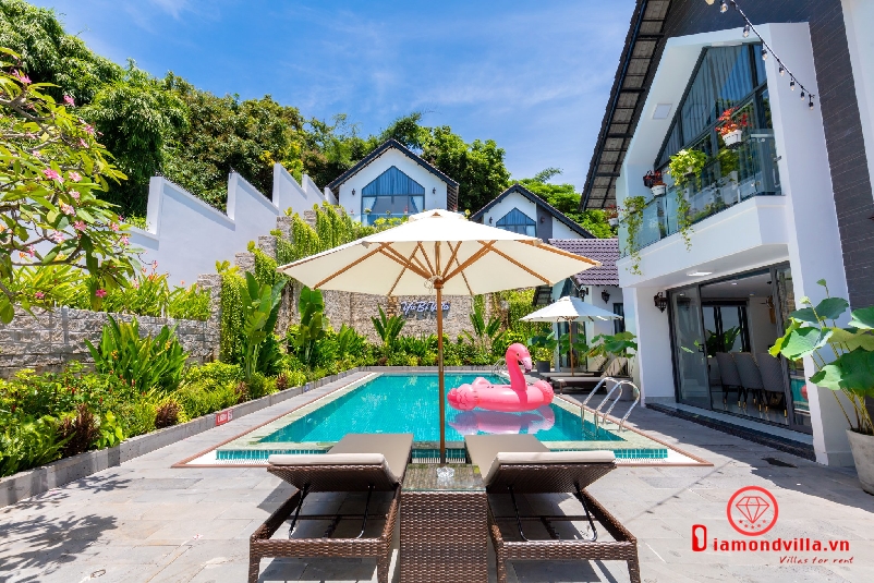 villa vũng tàu bãi sau yubi