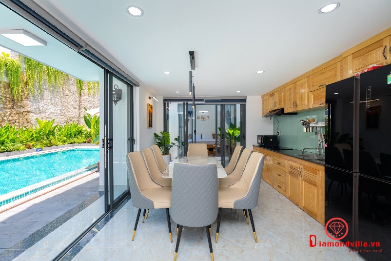 villa vũng tàu bãi sau yubi