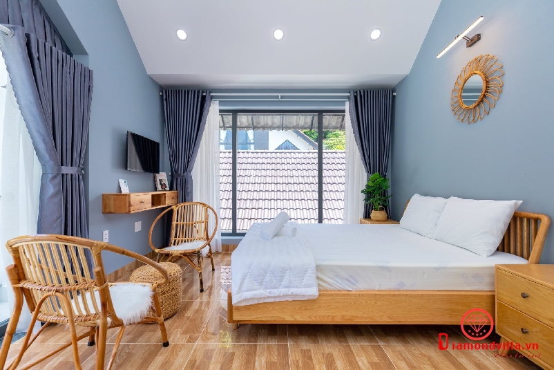 villa vũng tàu bãi sau yubi