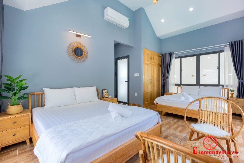 villa vũng tàu bãi sau yubi