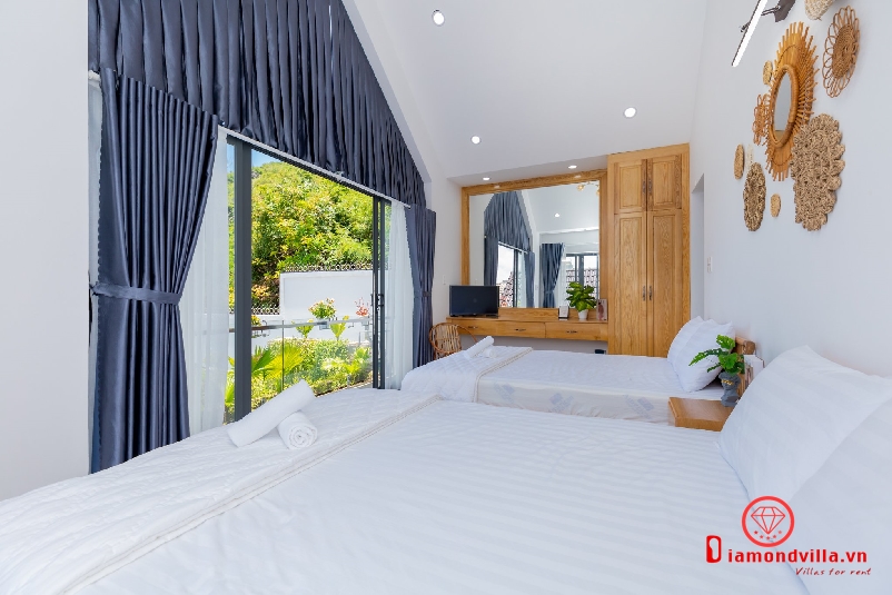 villa vũng tàu bãi sau yubi