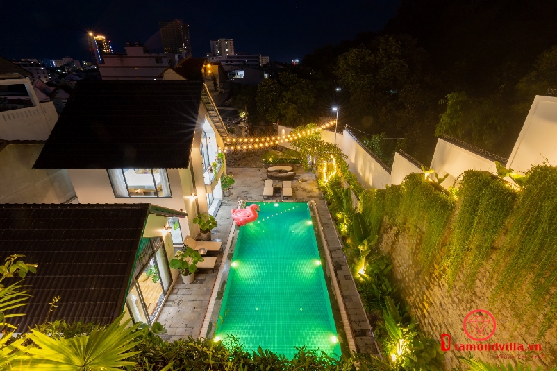 villa vũng tàu bãi sau yubi