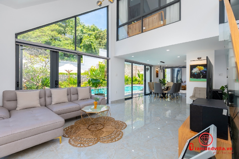 villa vũng tàu bãi sau yubi