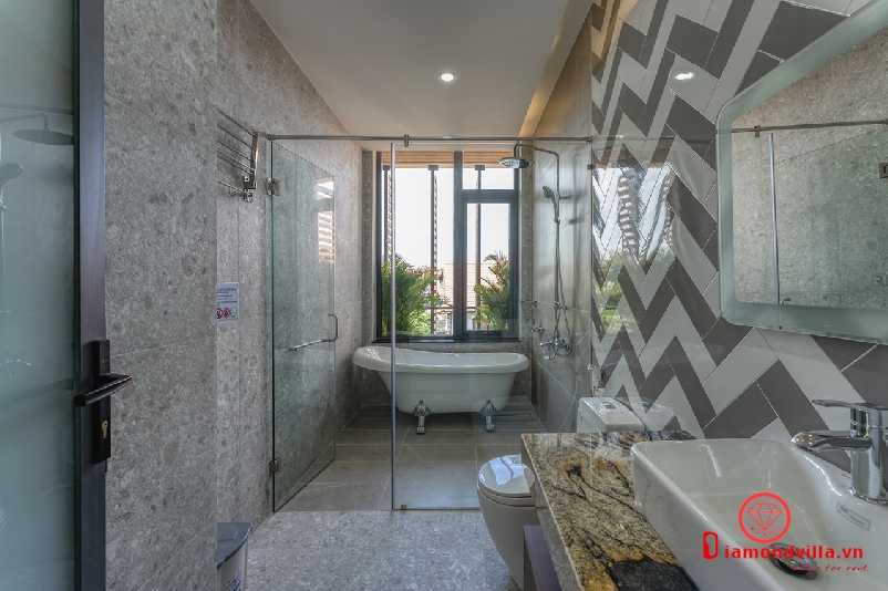 Villa Vũng Tàu gần biển Bãi Sau