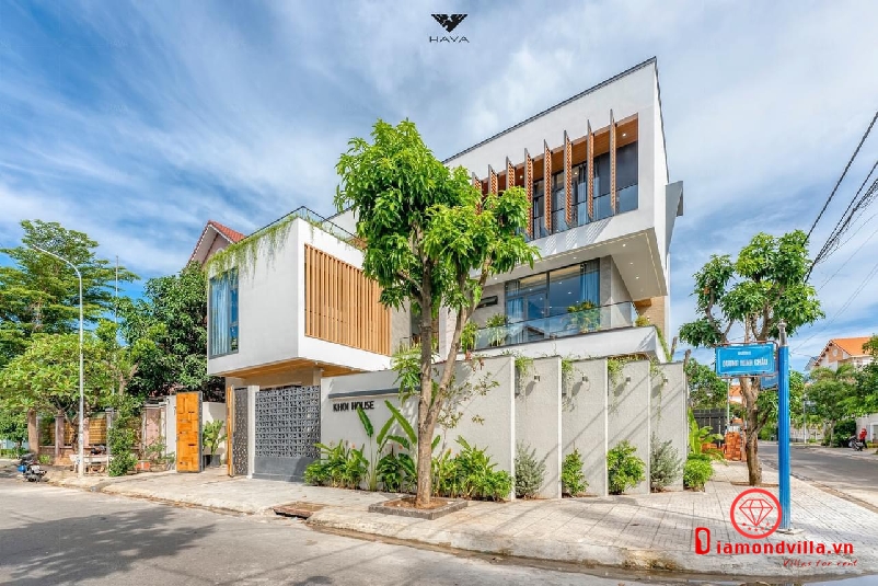 Villa Vũng Tàu gần biển Bãi Sau