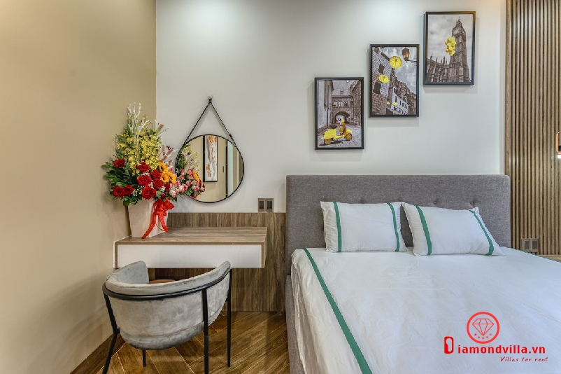 Villa Vũng Tàu gần biển Bãi Sau