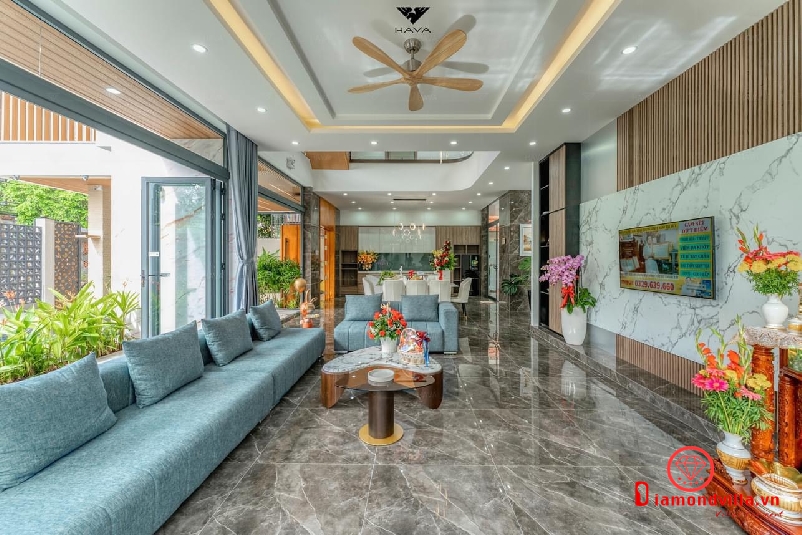 Villa Vũng Tàu gần biển Bãi Sau