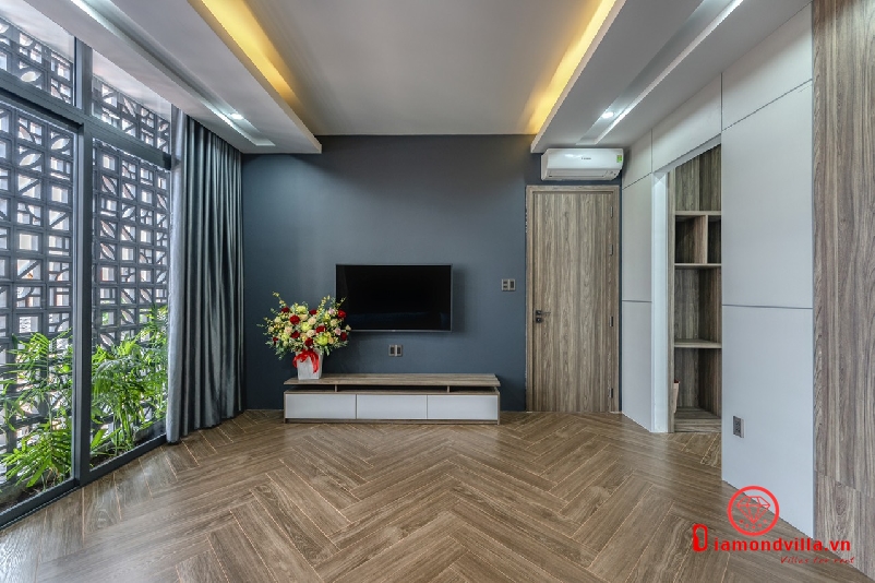 Villa Vũng Tàu gần biển Bãi Sau