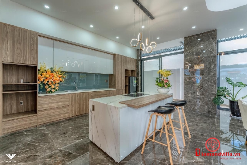 Villa Vũng Tàu gần biển Bãi Sau