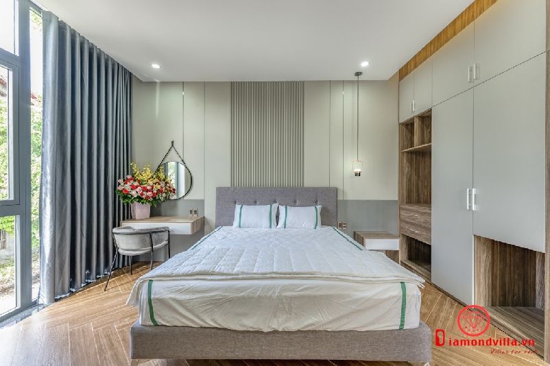 Villa Vũng Tàu gần biển Bãi Sau