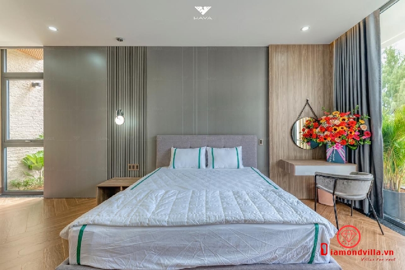 Villa Vũng Tàu gần biển Bãi Sau