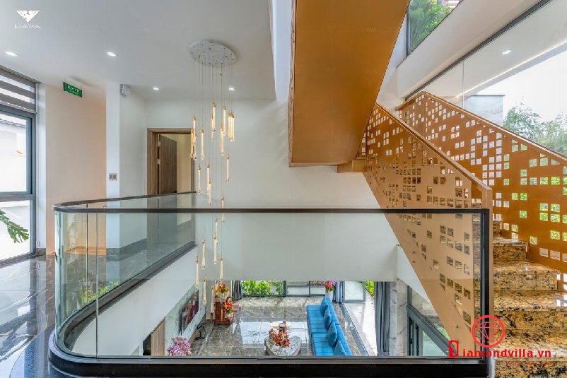 Villa Vũng Tàu gần biển Bãi Sau