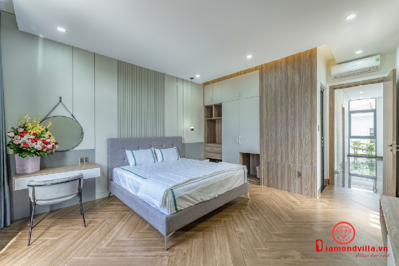 Villa Vũng Tàu gần biển Bãi Sau