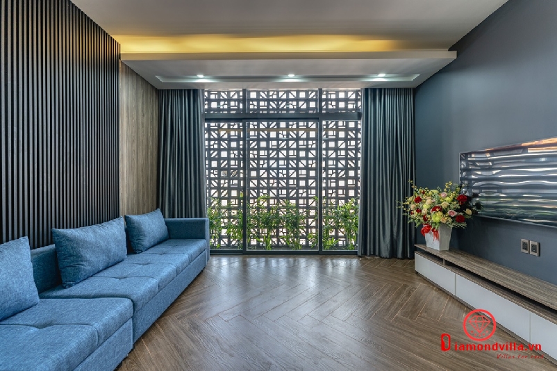 Villa Vũng Tàu gần biển Bãi Sau