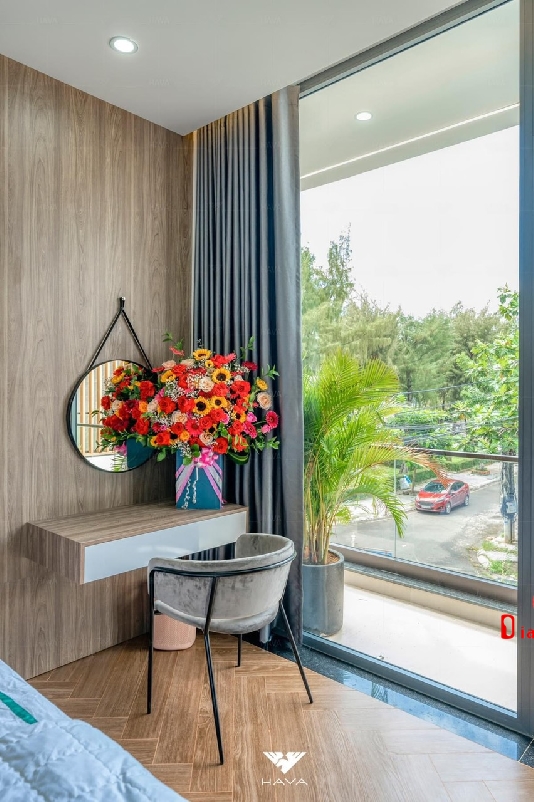 Villa Vũng Tàu gần biển Bãi Sau