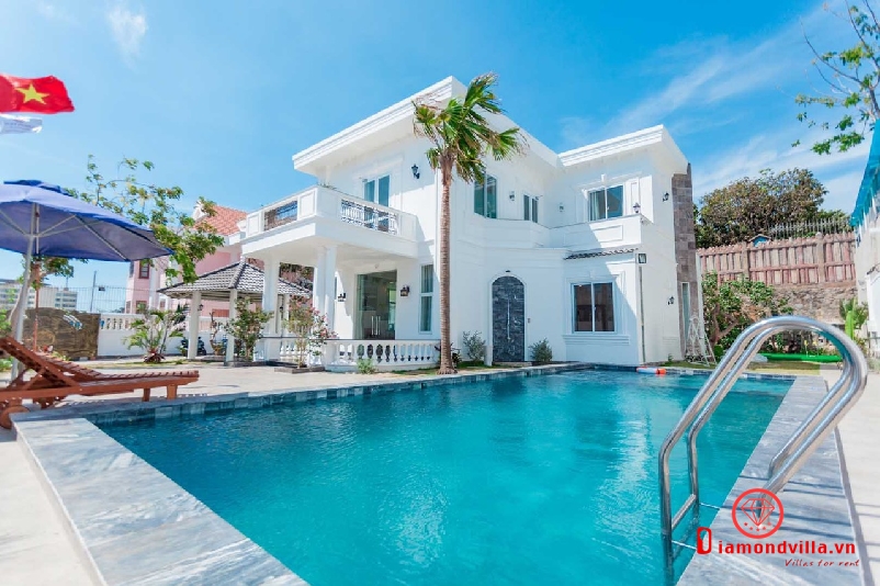 villa Vũng Tàu Bãi sau coco