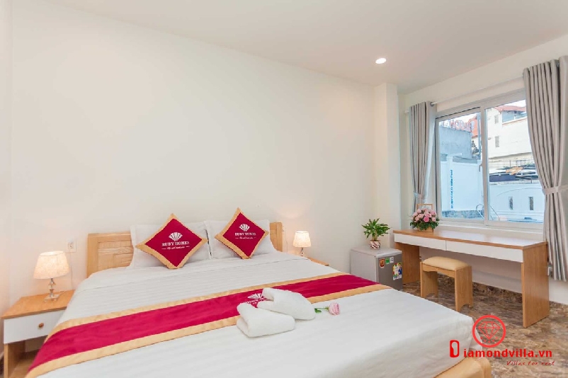 villa Vũng Tàu Bãi sau coco