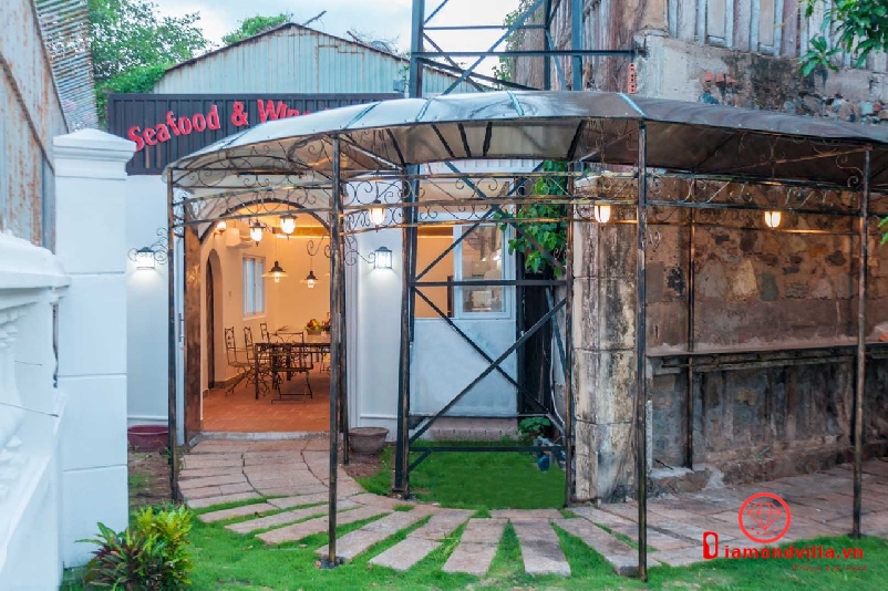 villa Vũng Tàu Bãi sau coco