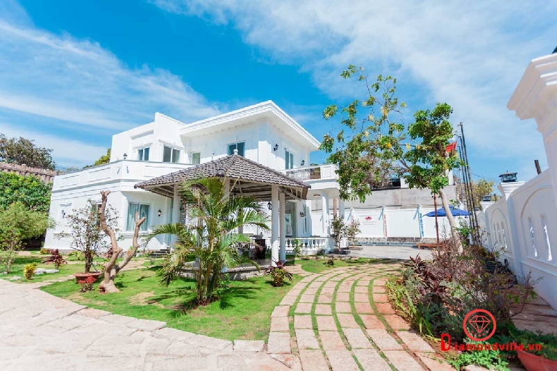 villa Vũng Tàu Bãi sau coco