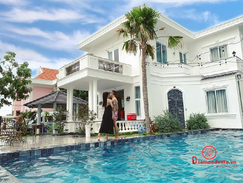 villa Vũng Tàu Bãi sau coco