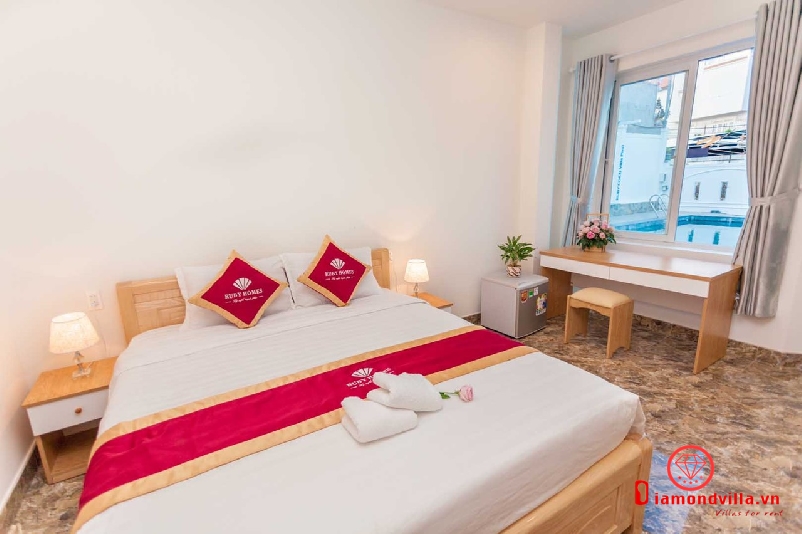 villa Vũng Tàu Bãi sau coco