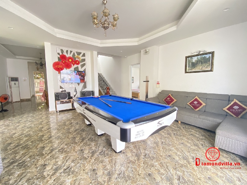 villa Vũng Tàu Bãi sau coco