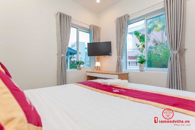 villa Vũng Tàu Bãi sau coco
