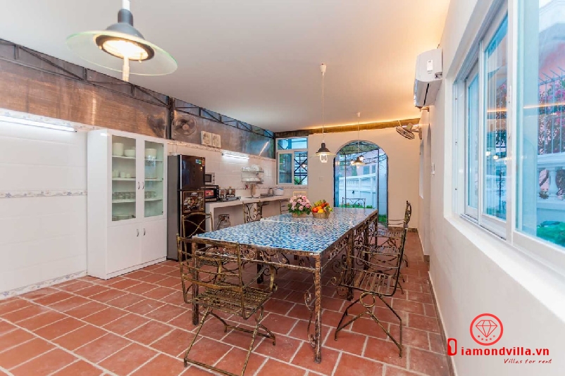 villa Vũng Tàu Bãi sau coco