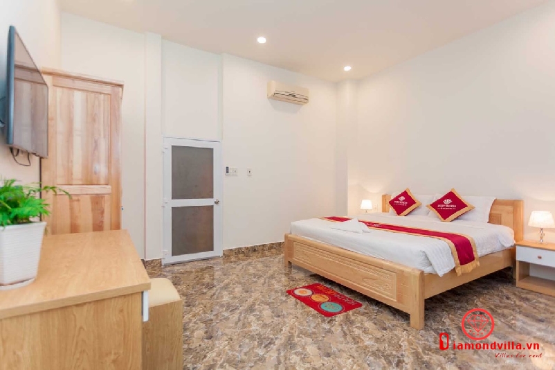 villa Vũng Tàu Bãi sau coco