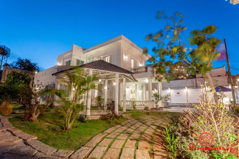 villa Vũng Tàu Bãi sau coco