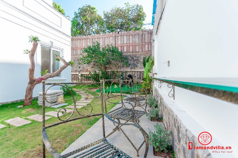 villa Vũng Tàu Bãi sau coco