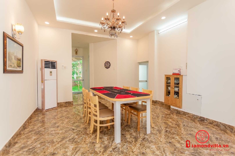 villa Vũng Tàu Bãi sau coco