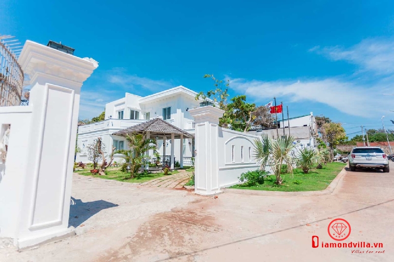 villa Vũng Tàu Bãi sau coco
