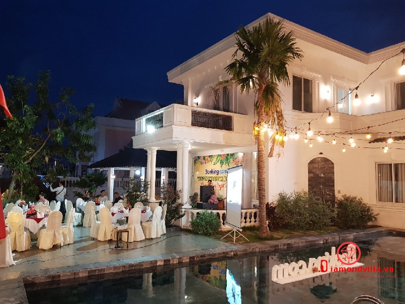 villa Vũng Tàu Bãi sau coco