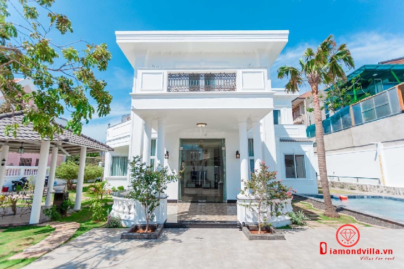 villa Vũng Tàu Bãi sau coco