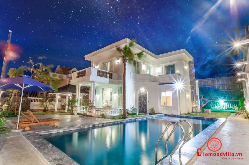 villa Vũng Tàu Bãi sau coco