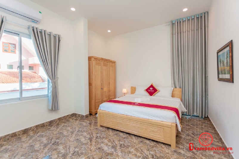 villa Vũng Tàu Bãi sau coco