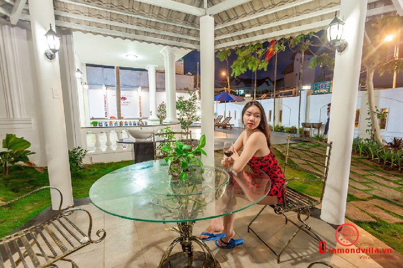 villa Vũng Tàu Bãi sau coco