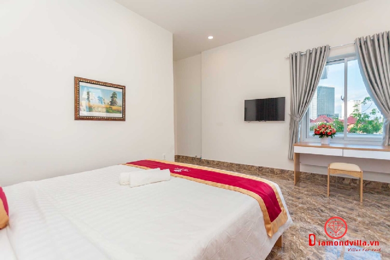 villa Vũng Tàu Bãi sau coco