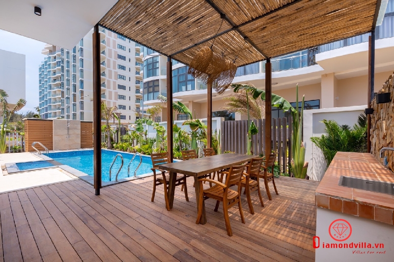 villa vung tau sat bien
