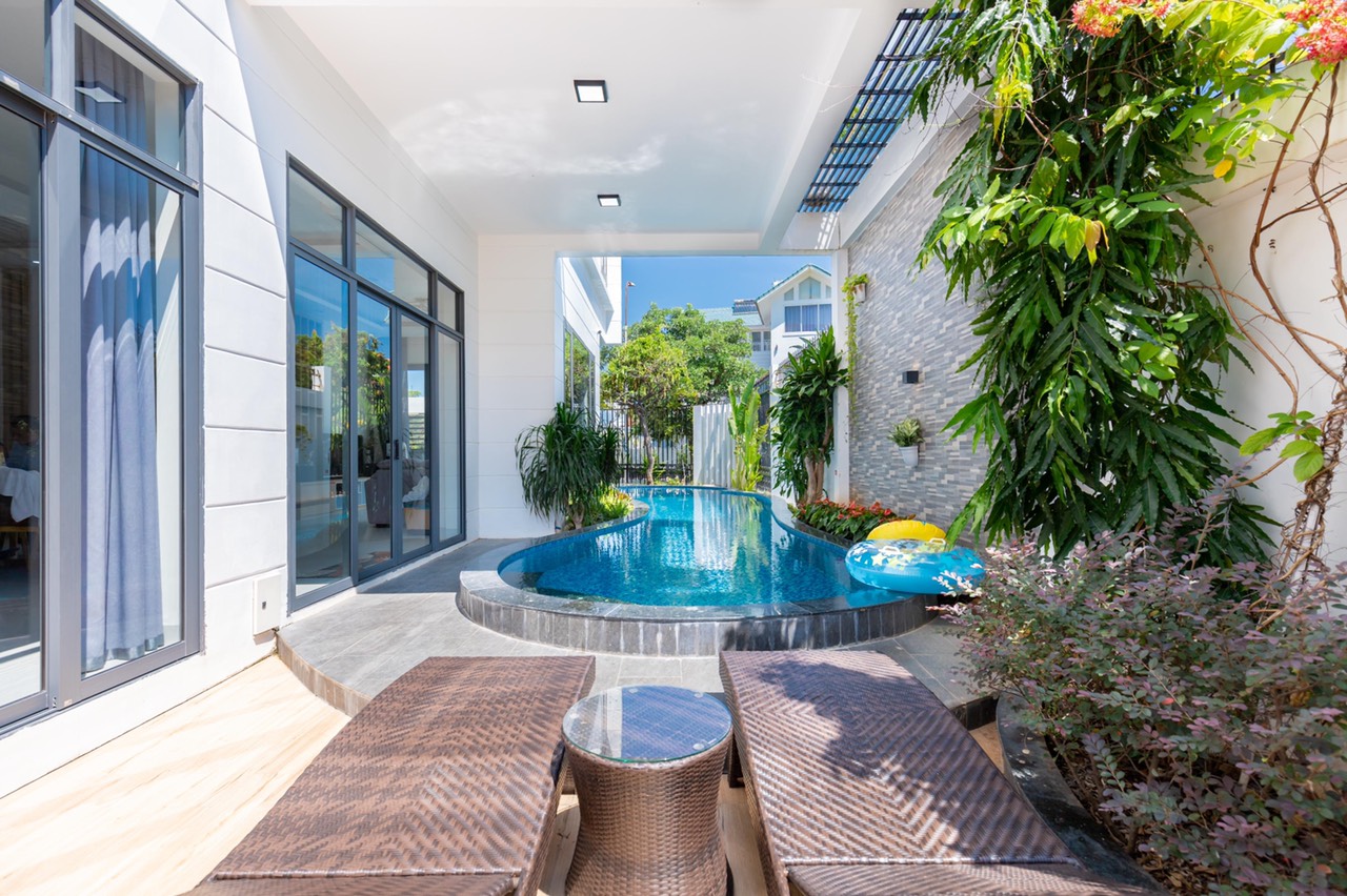 villa Vung Tau