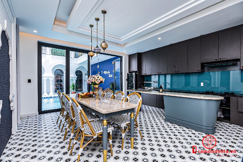 villa Vũng Tàu Bãi Sau E7A