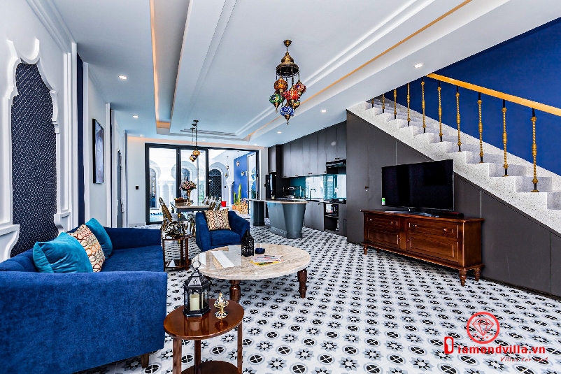 villa Vũng Tàu Bãi Sau E7A