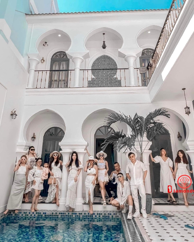 villa Vũng Tàu Bãi Sau E7A