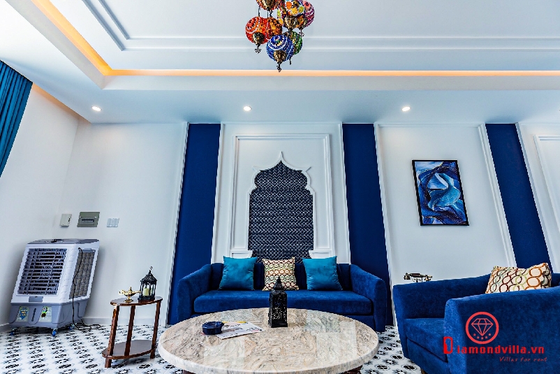 villa Vũng Tàu Bãi Sau E7A