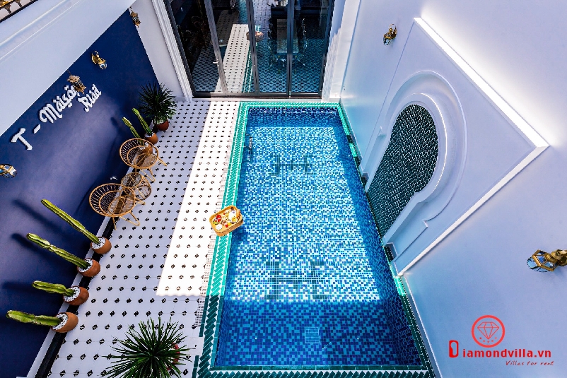 villa Vũng Tàu Bãi Sau E7A