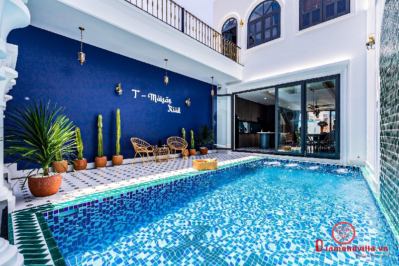 villa Vũng Tàu Bãi Sau E7A