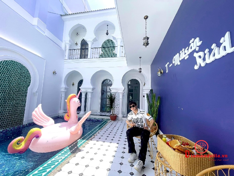 villa Vũng Tàu Bãi Sau E7A