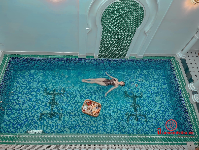 villa Vũng Tàu Bãi Sau E7A