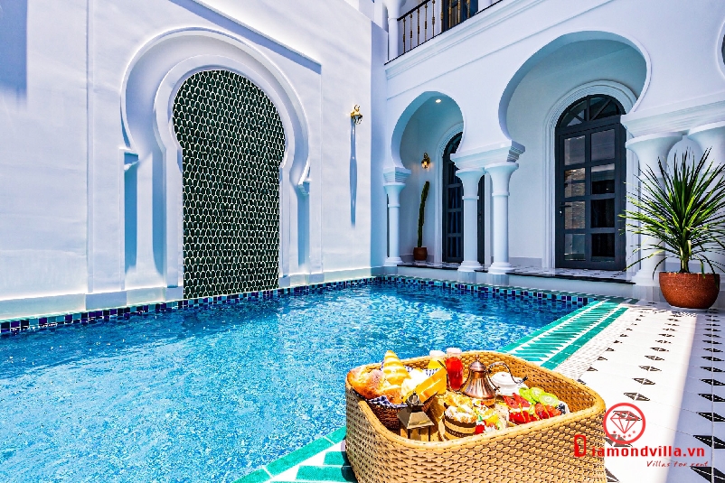 villa Vũng Tàu Bãi Sau E7A